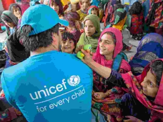 "اليونيسيف": 14 منطقة في السودان على شفا المجاعة