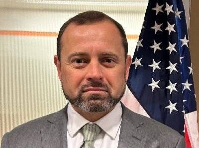 المبعوث الأمريكي يزور البلاد غدا الأحد