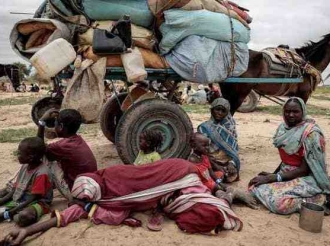 دراسة: 61 قتيلا في حرب السودان