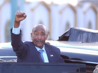 البرهان يختتم جولته الأفريقية 