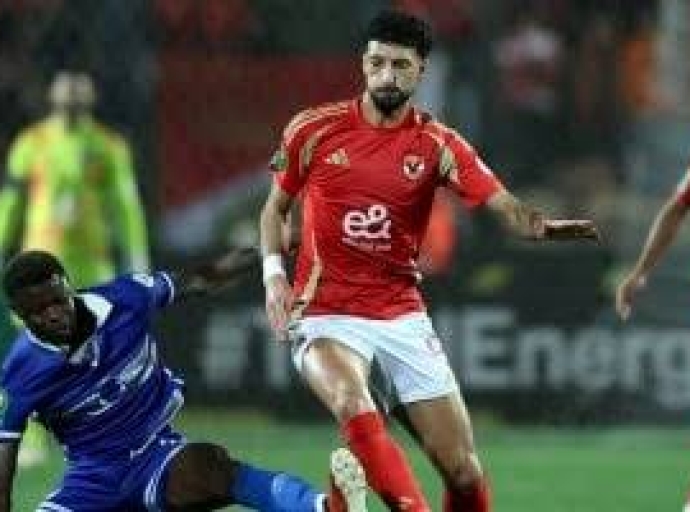 الأهلي يتأهل لنصف نهائي أفريقيا على حساب الهلال 