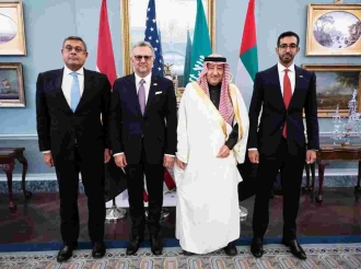 مصادر: الرباعية تبحث مقترح الهدنة الإنسانية في السودان